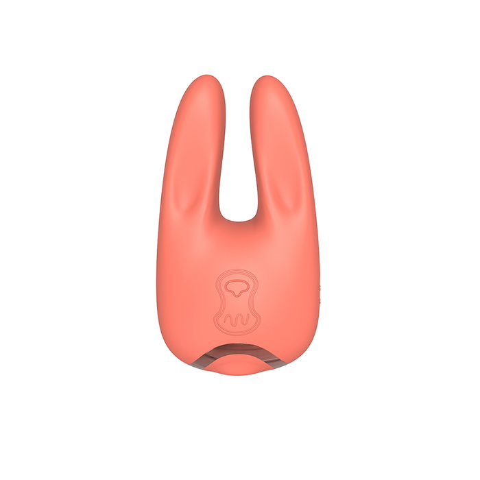 Estimulador Clitorial Bloom Orange