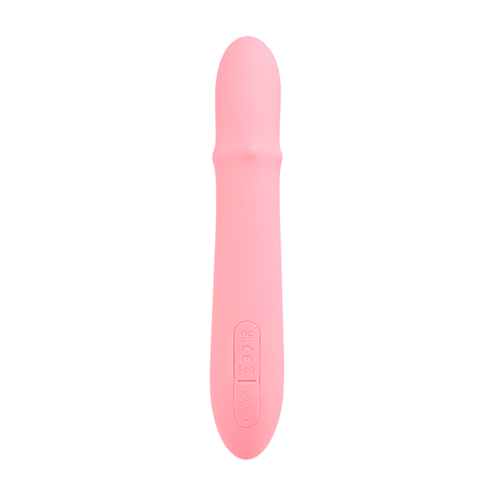 Vibrador Mora Neo Peach Pink Svakom