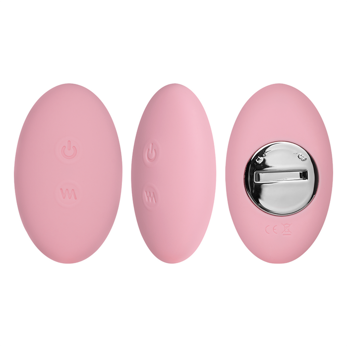 Vibrador Bolas Kegel Rolling Rose
