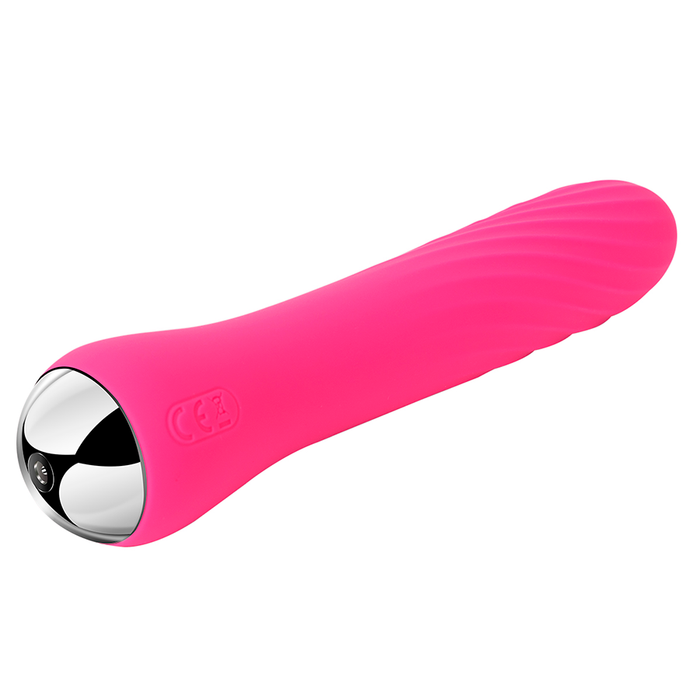 Vibrador Anya Rojo Ciruela By Svakom