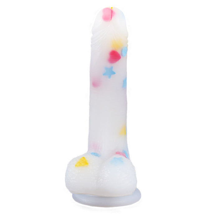 Confetti Dildo