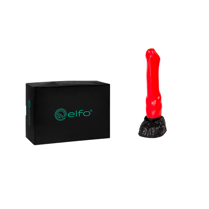 Dildo Minotauro Lava Mediano