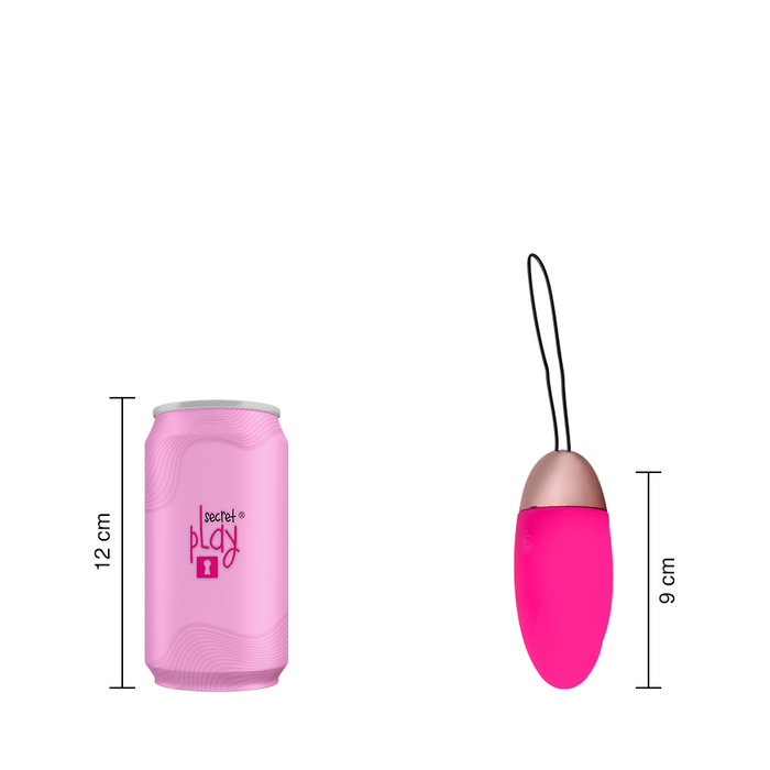 Vibrador Drill Egg