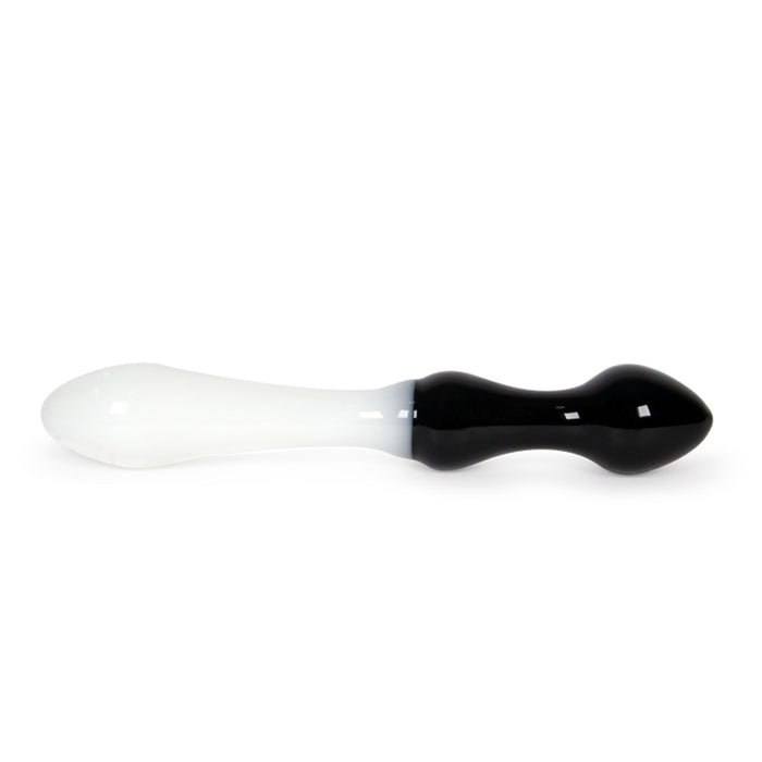 Dildo De Vidrio Ivory