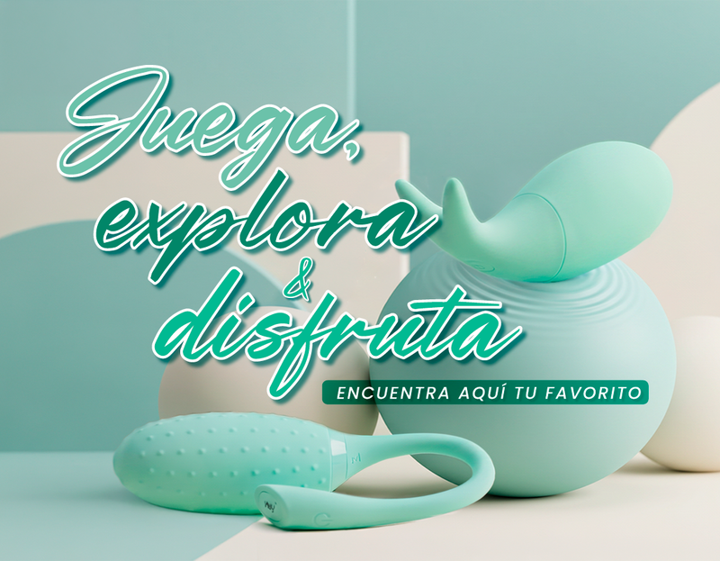 Juega, explora & disfruta 