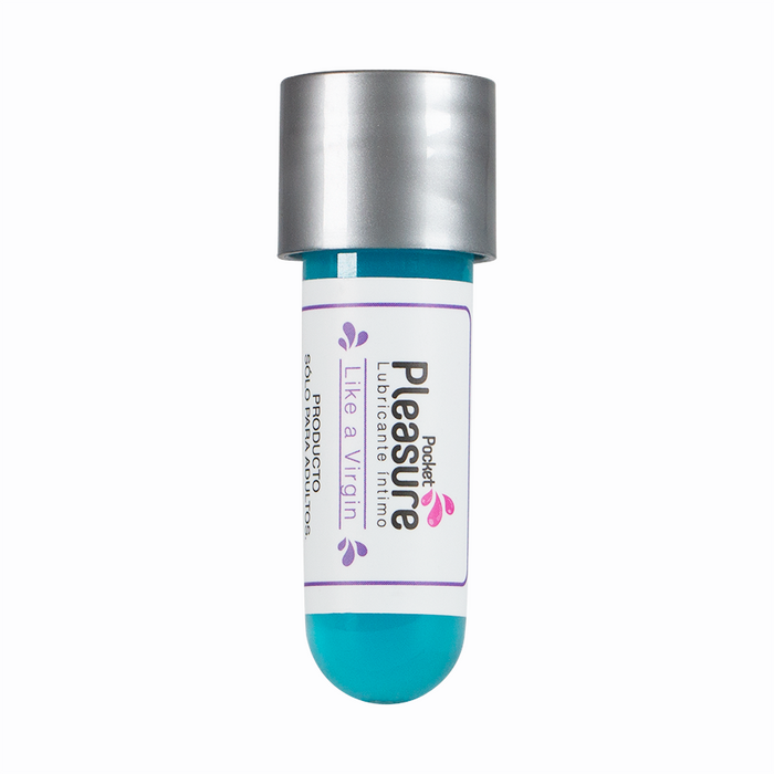 Lubricante Íntimo Estrechante Like a Virgin x 4 ml by Pocket Pleasure