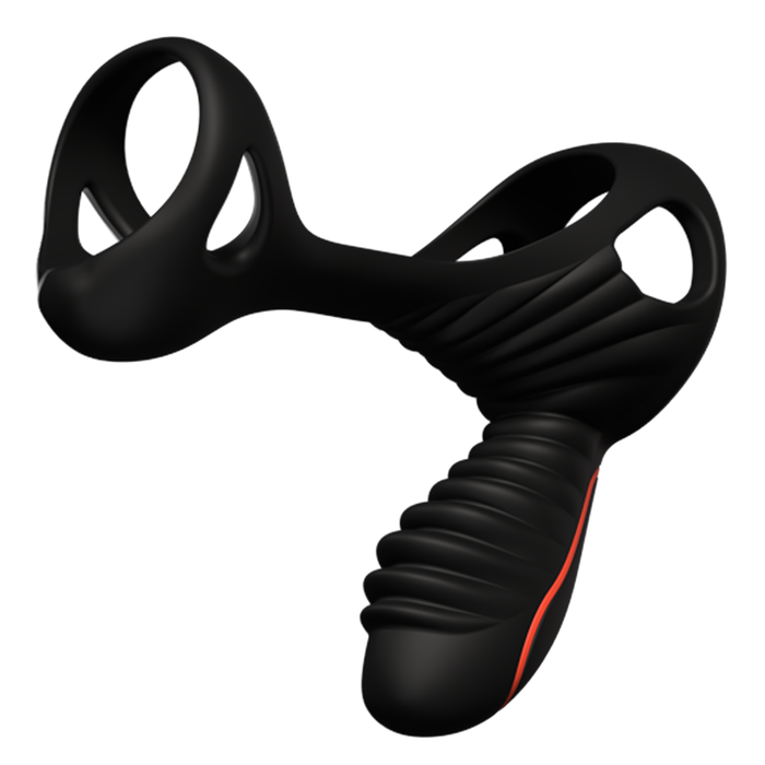 Anillo Vibrador Gladiator a Control Remoto