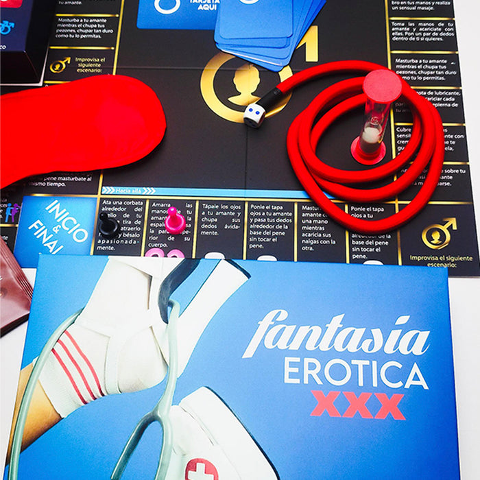 Sexplay Fantasia Erotica