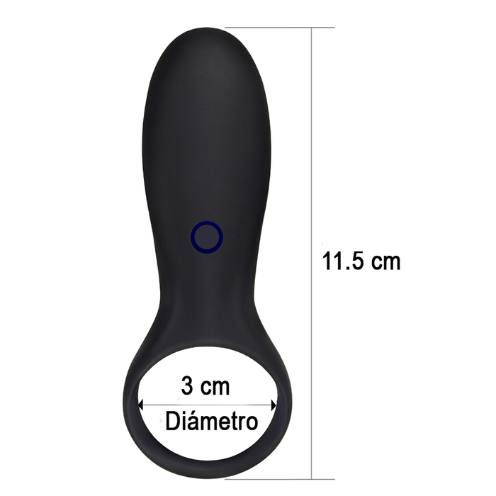 Anillo Vibrador Ijoy Stamina