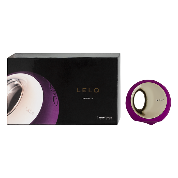 Vibrador Lelo Ora 2 Deep Rose