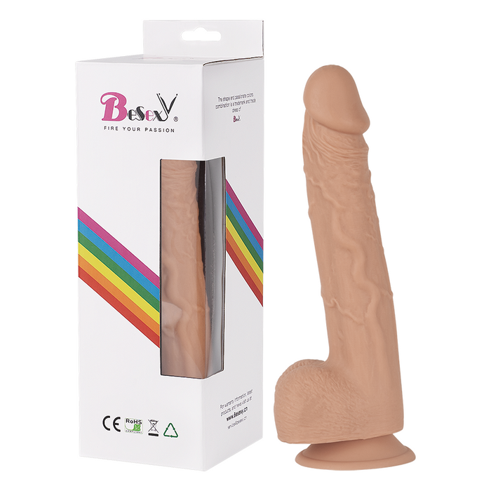 Dildo Veiny Realista