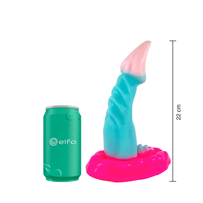 Dildo Pink Hada Celeste Mediano