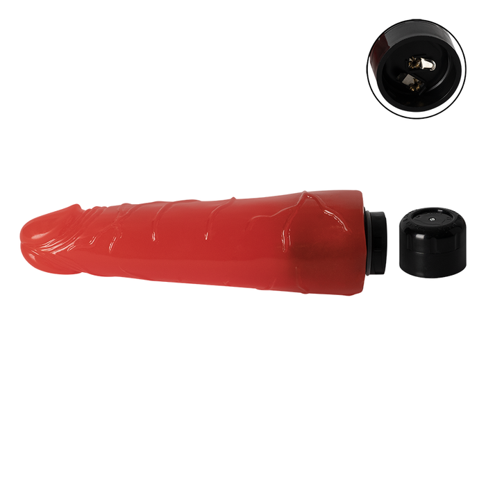 Vibrador Clásico Devilish 2