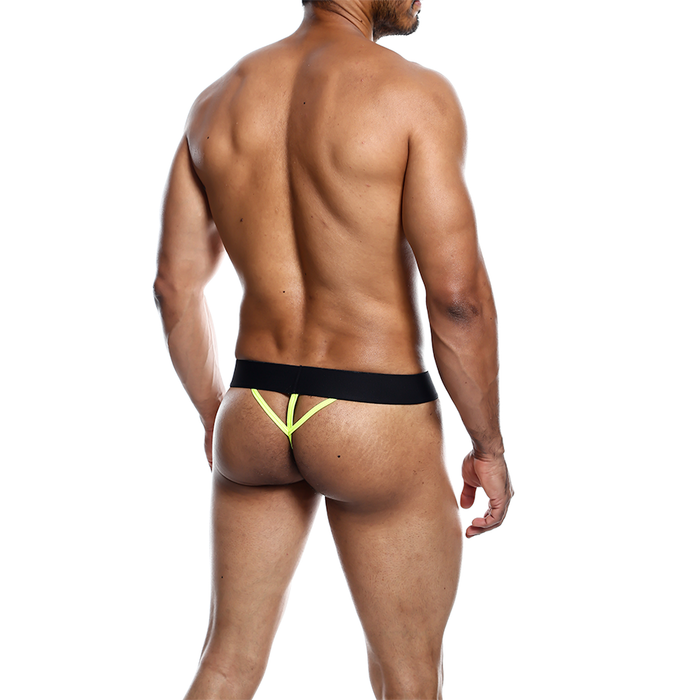 Tanga Neon Amarillo