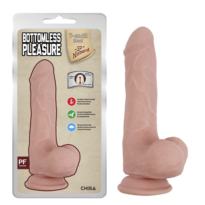 Dildo Bottomless Pleasure Flesh