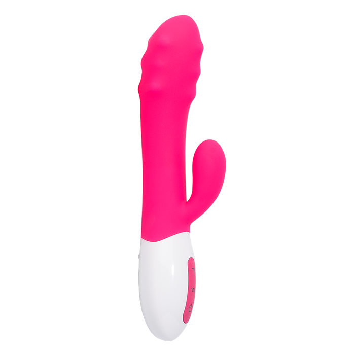 Vibrador Doble Estimulación Éxtasix