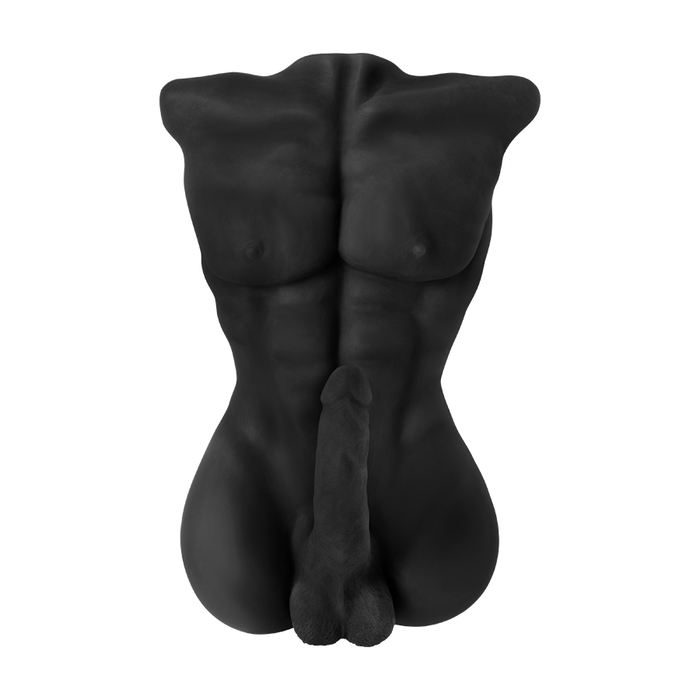 Torso Men Deluxe Black