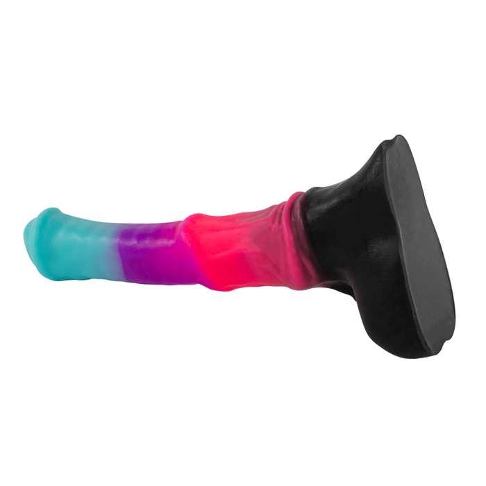 Dildo Pegaso Mediano Multicolor