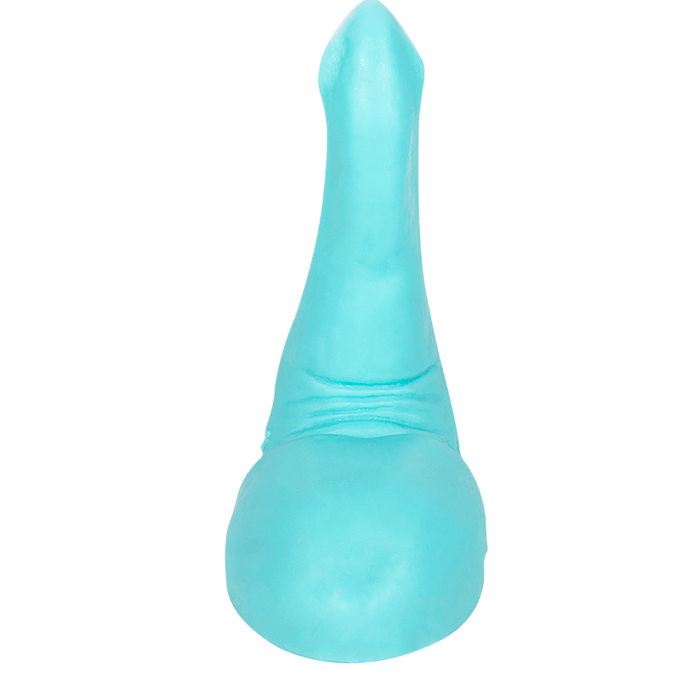 Dildo Mediano Kraken Rosa Celeste