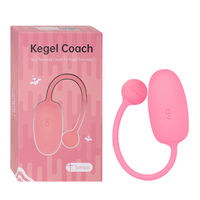 Vibrador Magic Kegel Coach Controlado por APP Global