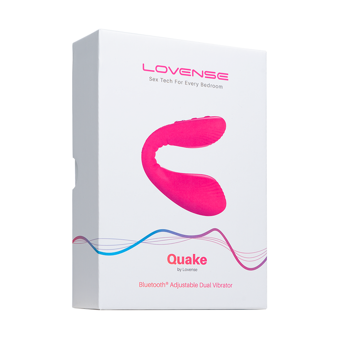 Vibrador Clitorial y Punto G Dolce Controlado por APP Global by Lovense