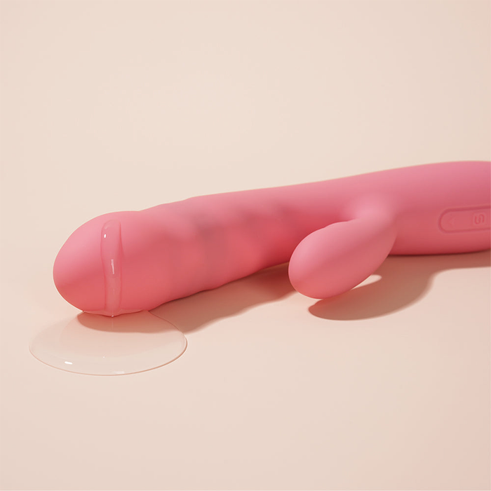 Vibrador Avery Rosa Fresa By Svakom