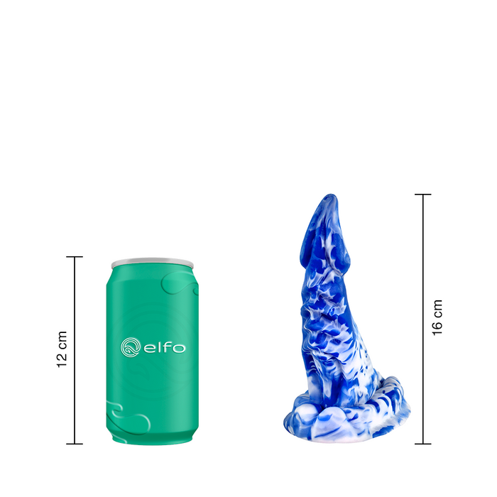 Dildo Pequeño Hada Azul