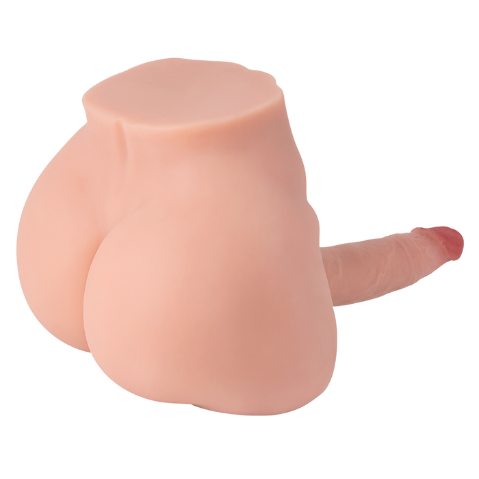 Medio Torso Vibrador Aurelio