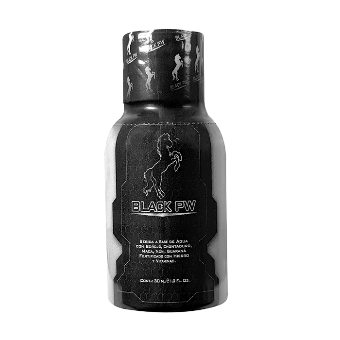 Energizante Black Pw x 30 ml