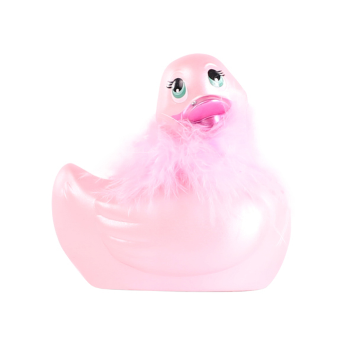 Estimulador I Rub My Duckie Pink