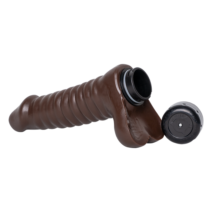 Vibrador Clásico Sugar Brown