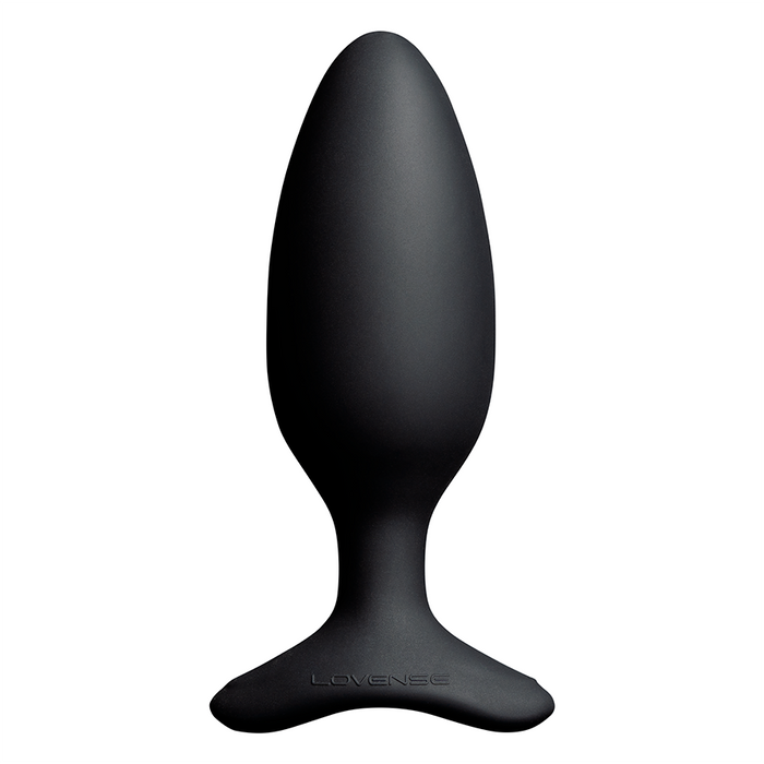 Vibrador Anal Hush 2 (1.75 pulgadas) Controlado por APP Global by Lovense