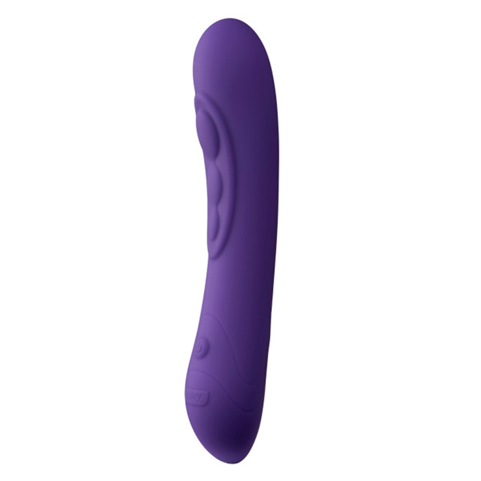 Vibrador Punto G Pearl 3 Purple Controlado por APP Global by Kiiro