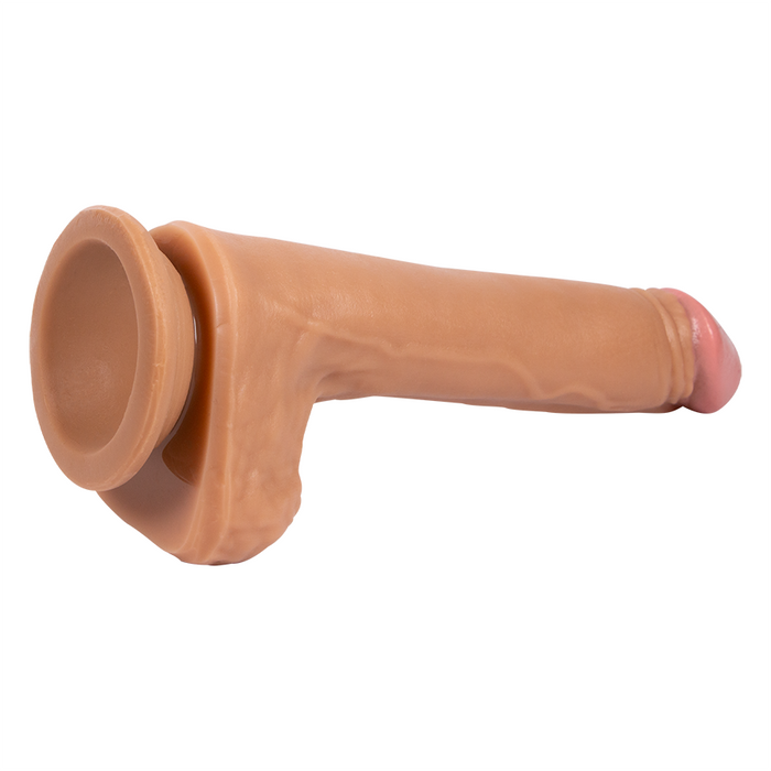 Dildo Paul Caramelo