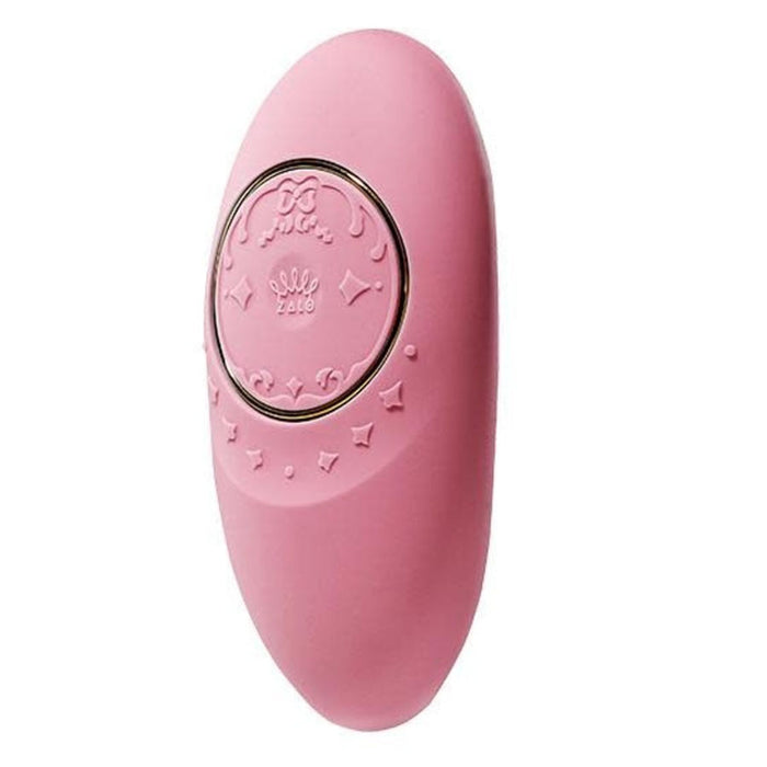 Vibrador de Lujo Jeanne Rouge Pink