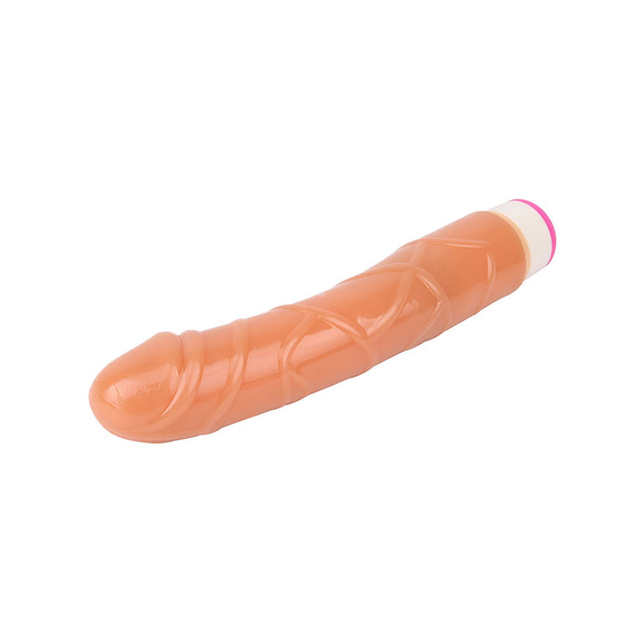 Vibrador Basic Pulsator Flesh