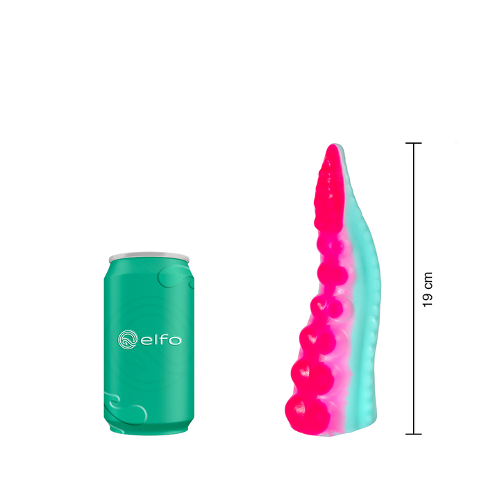 Dildo Tentacle Aqua