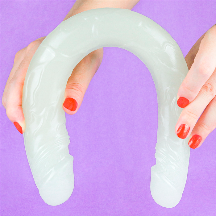 Dildo Double 14.5'' Lumino Play