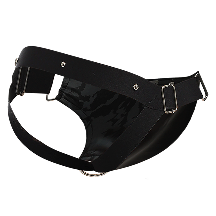 Dngeon Cockring Jockstrap By Mob Midnigh