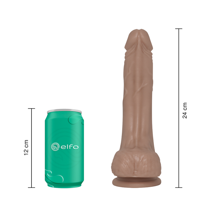 Dildo Salvatore Caramelo