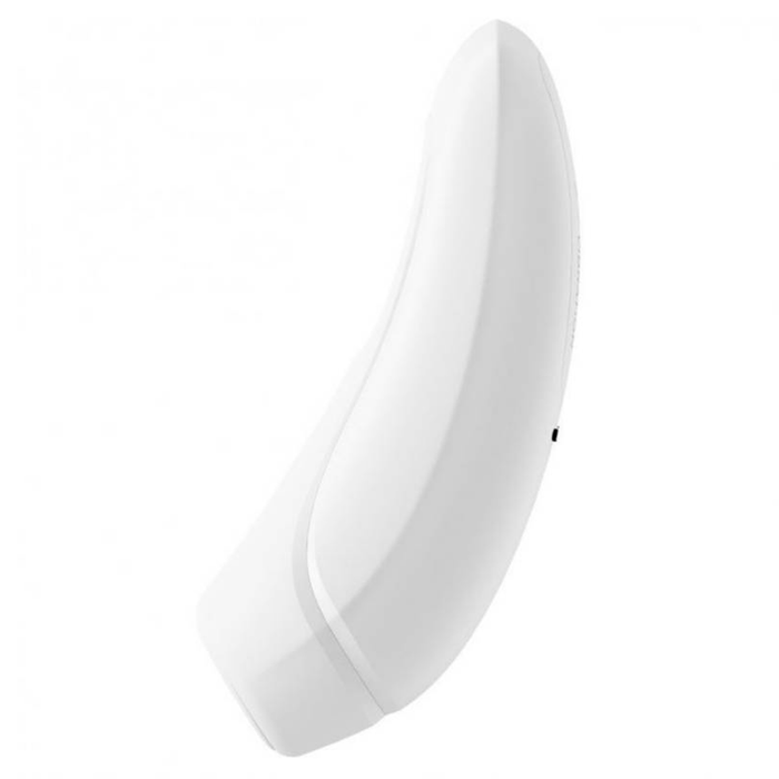 Satisfyer Curvy 1 + Blanco