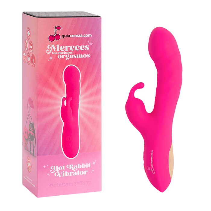 Vibrator Hot Rabbit