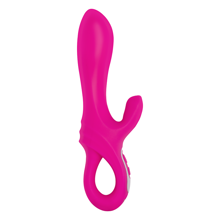 Vibrador Doble Estimulación Daggers