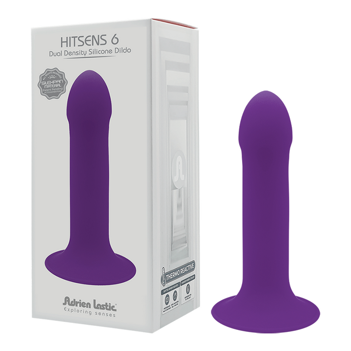 Plug Hitsens 6 (5'') Purple