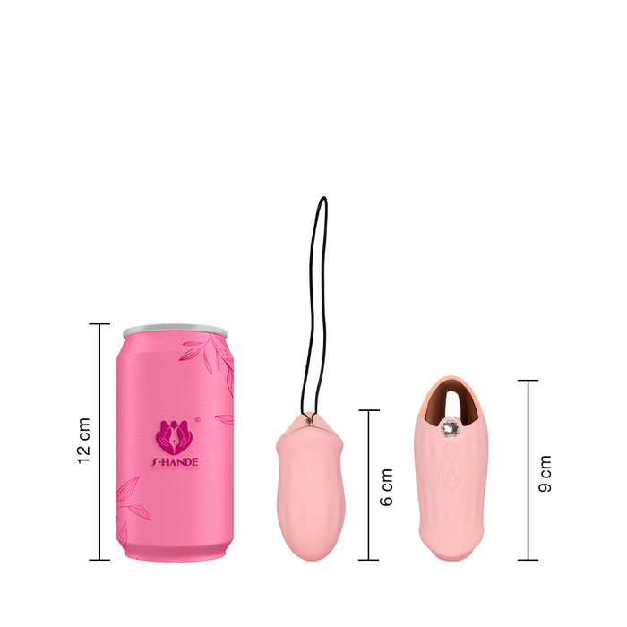 Vibrador Verna Rose