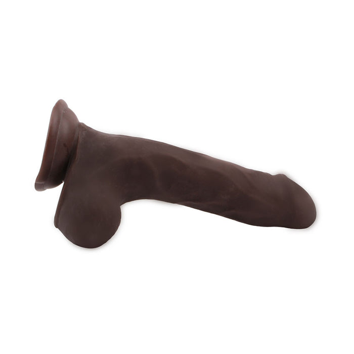 Dildo Bottomless Pleasure Brown