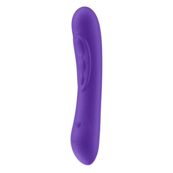 Vibrador Punto G Pearl 3 Purple Controlado por APP Global by Kiiro