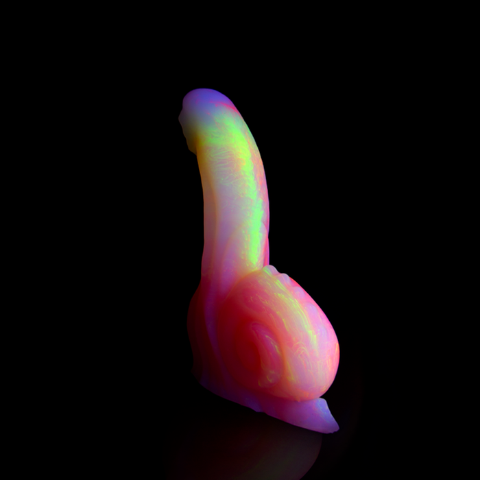 Dildo Pequeño Snail Galactic