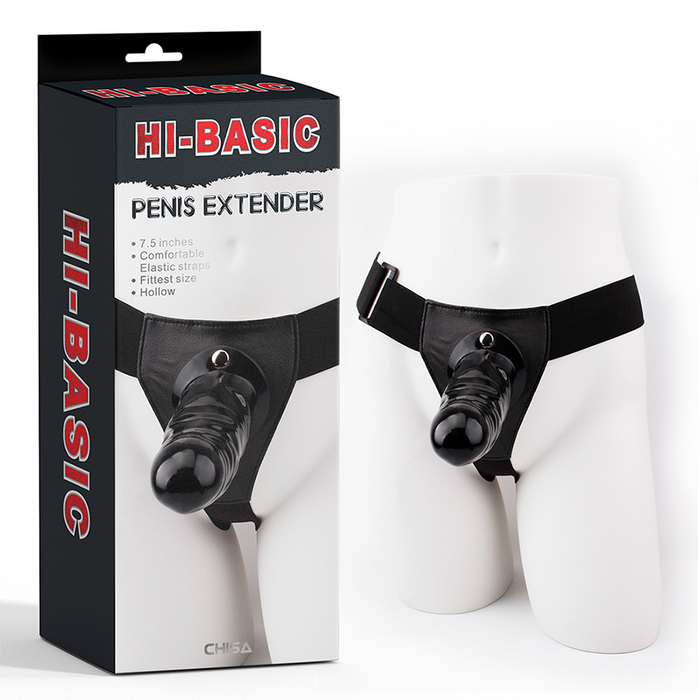 Arnés Penis Extender Black