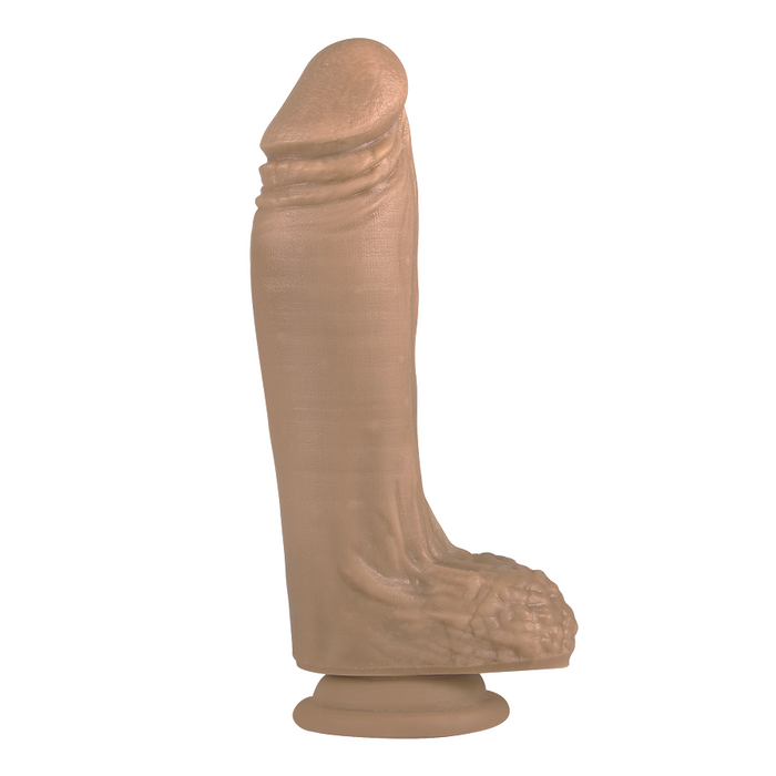 Dildo Rafael Caramelo Nude